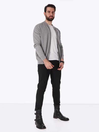 Sweater - Solid - Full Sleeves
