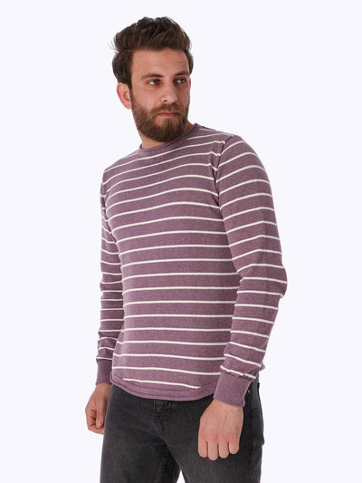Sweater - Striped