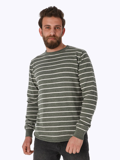 Sweater - Striped