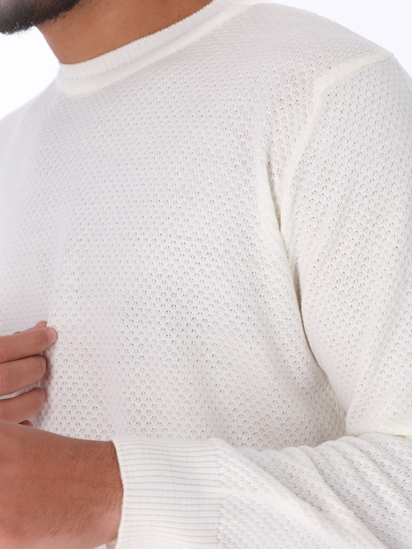 Sweater - Textured