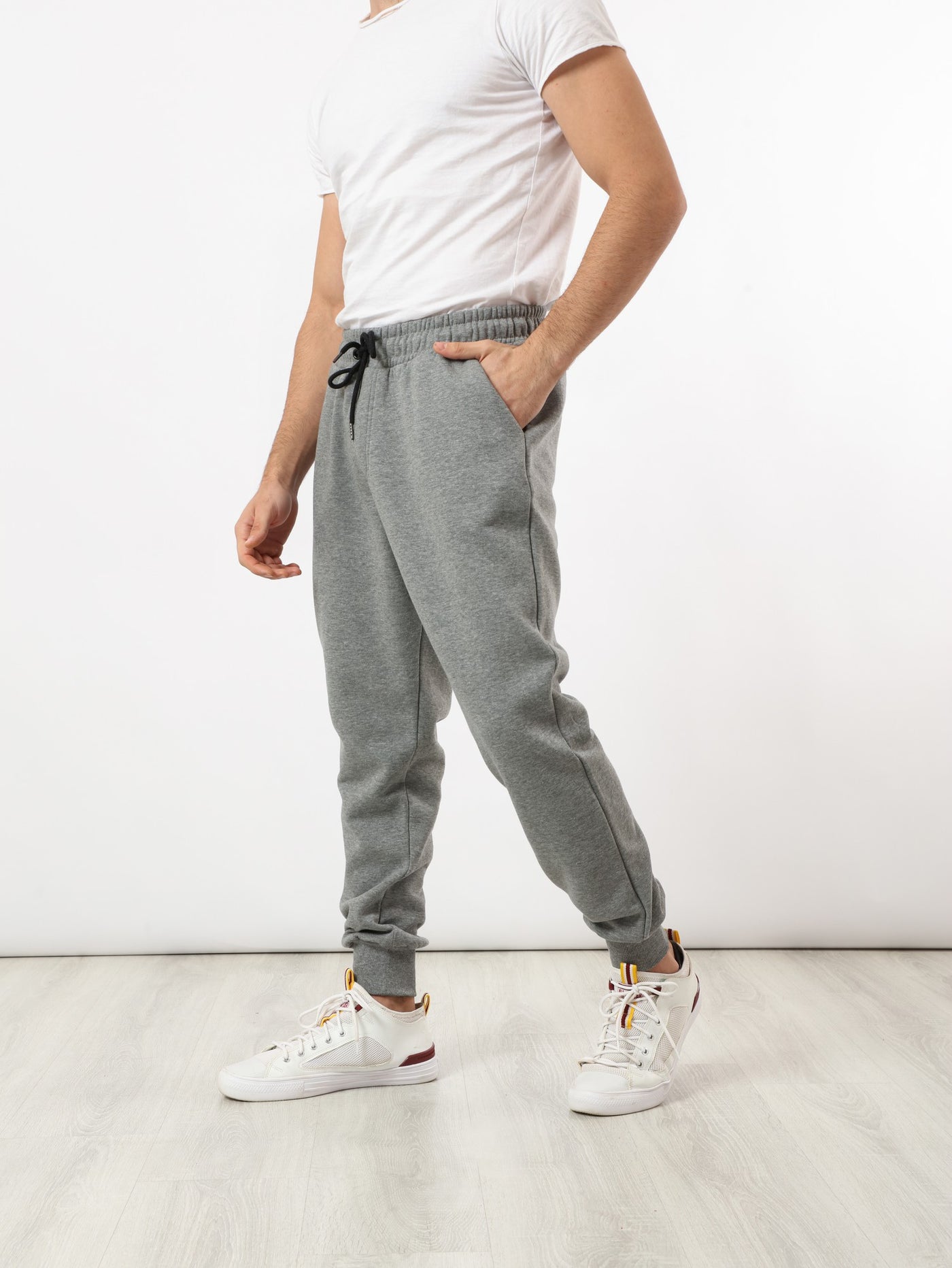 Sweatpants - Comfort - Side Pocket