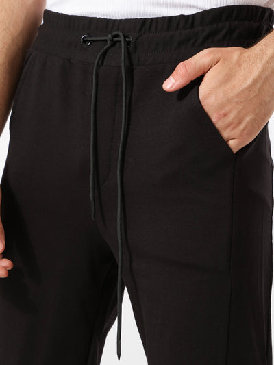 Sweatpants - Side Buttons
