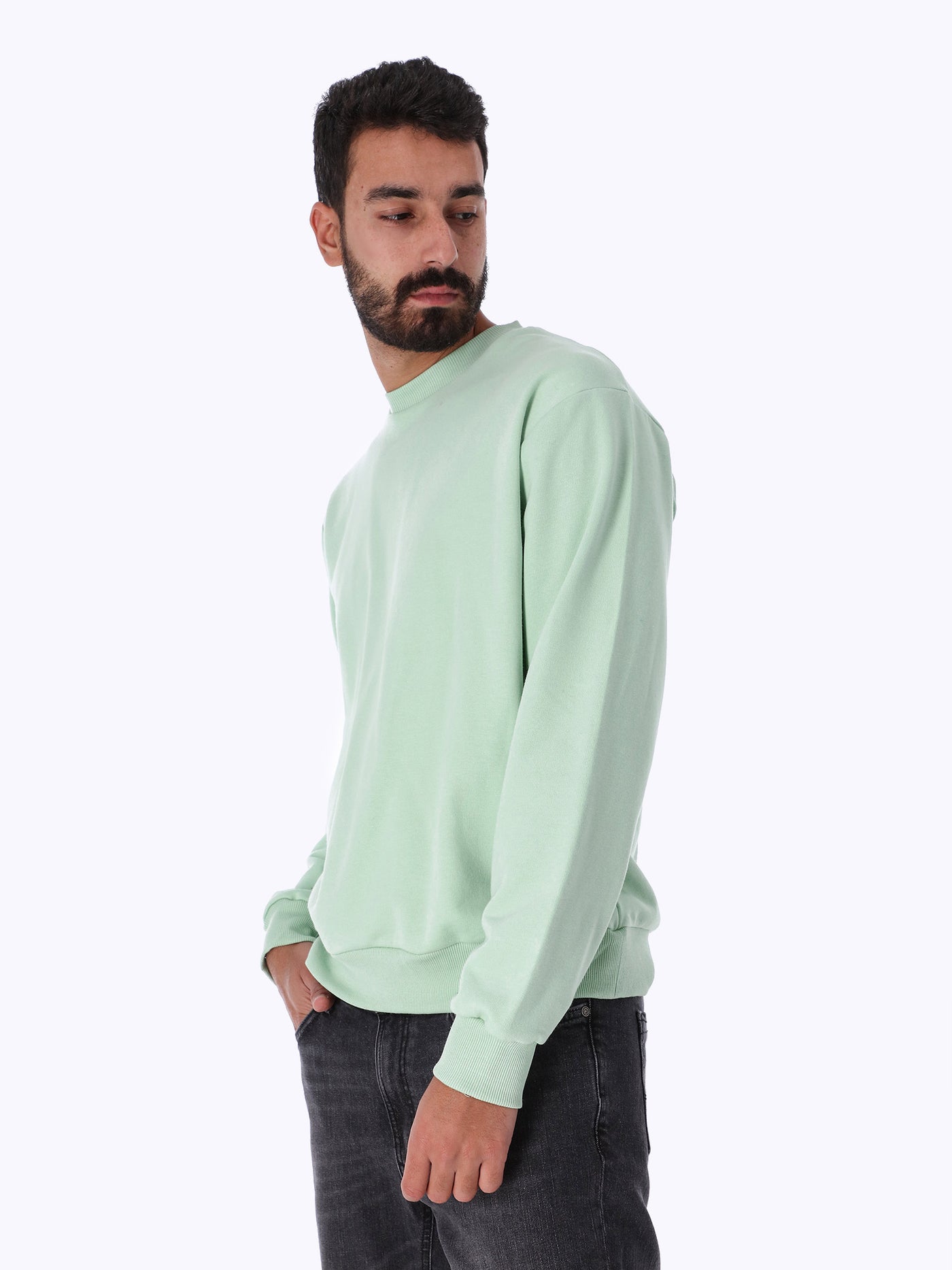 Sweatshirt - Basic