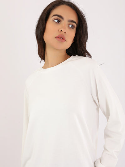 Sweatshirt - Basic - Plain