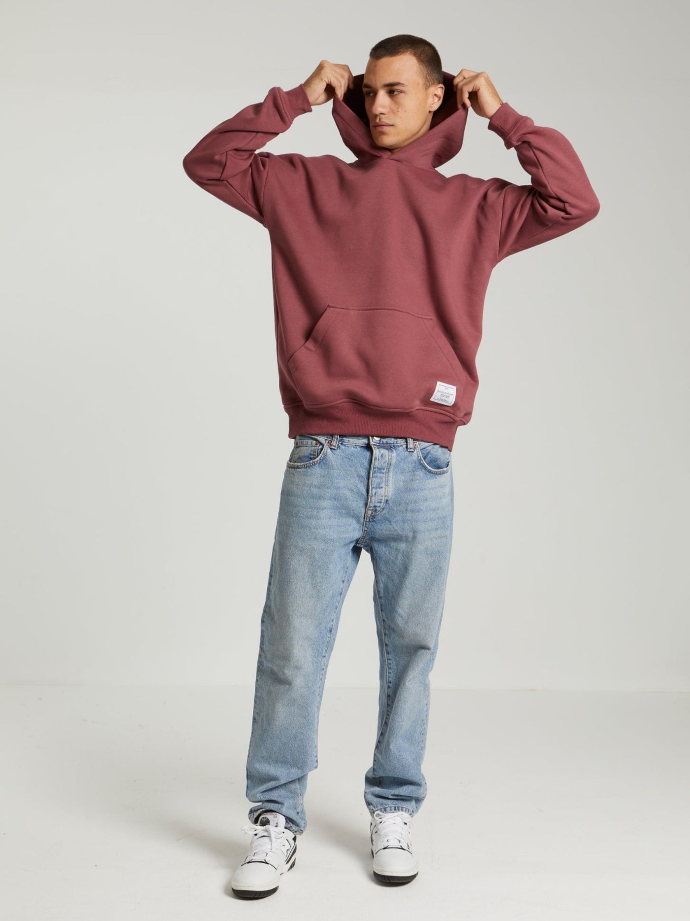 Sweatshirt - Comfy - Hooded