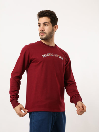 Sweatshirt - Regular Fit - Crew Neck
