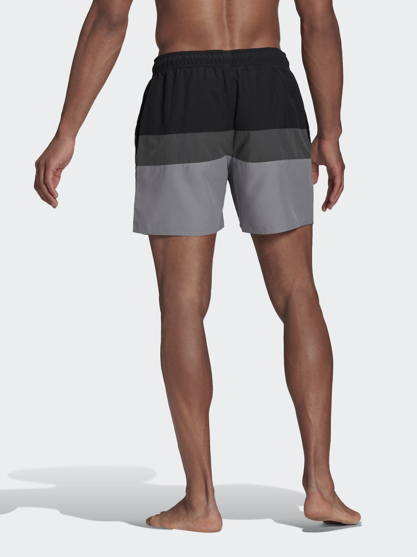Swim Shorts - Short-Length Colorblock