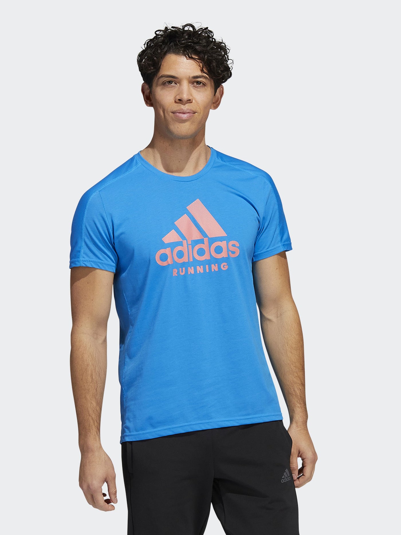 T-Shirt - AEROREADY Running Logo Graphic