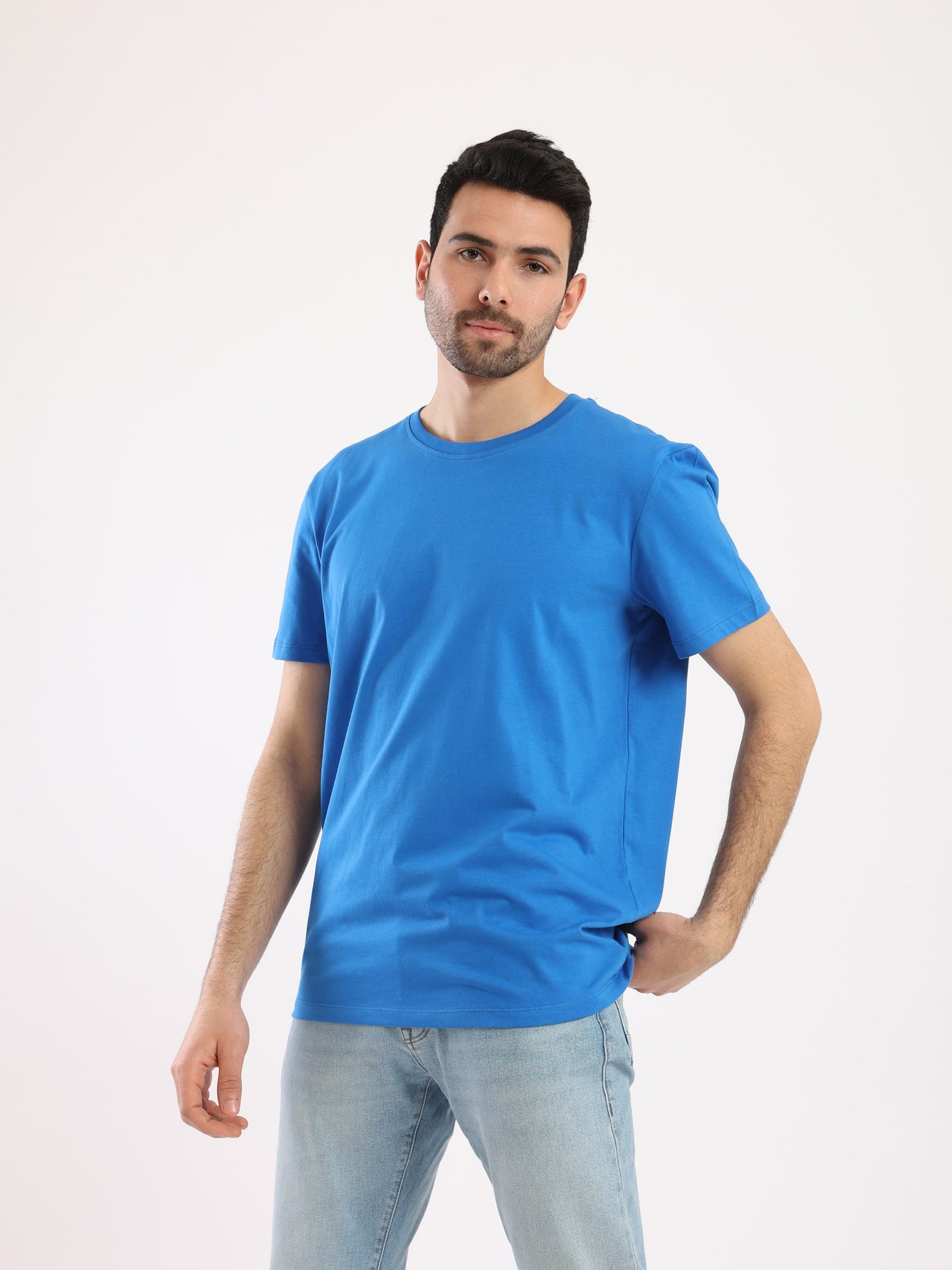 T-Shirt - Back Print - Regular Fit