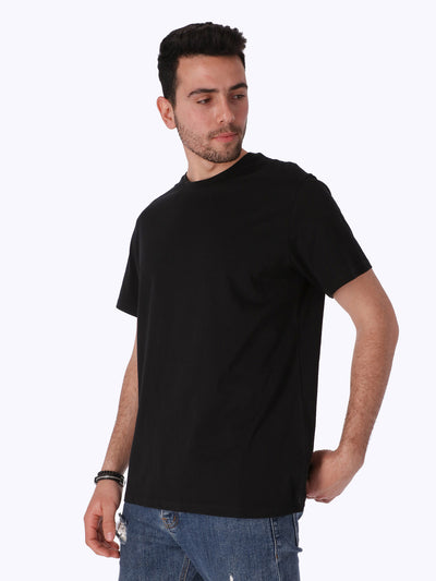 T-Shirt - Back Print - Short Sleeve