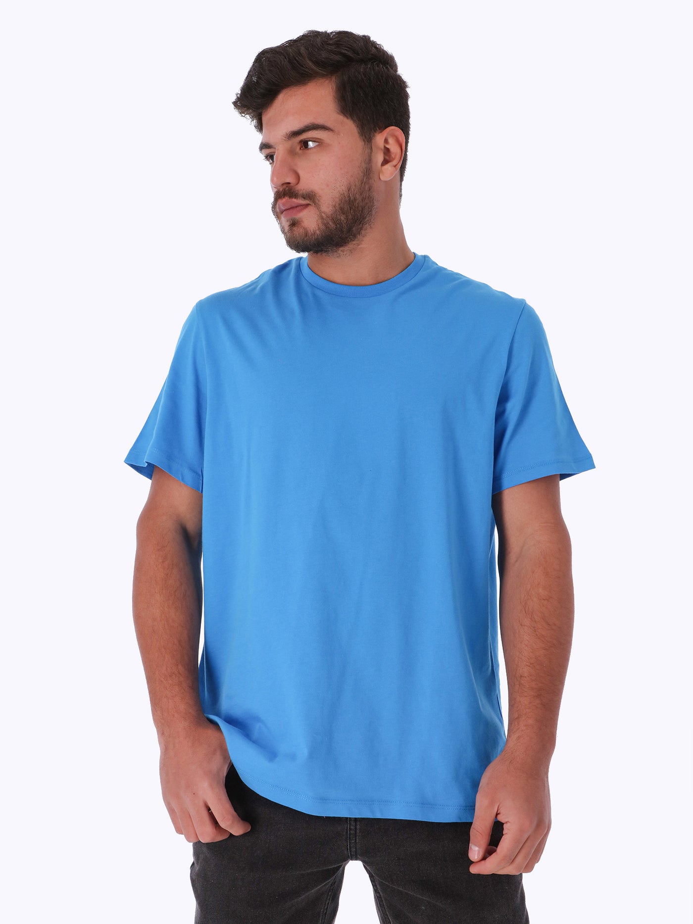 T-Shirt - Back Print - Short Sleeve