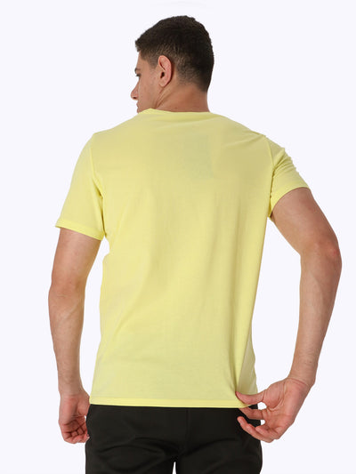 T-Shirt - Basic - Chest Pocket