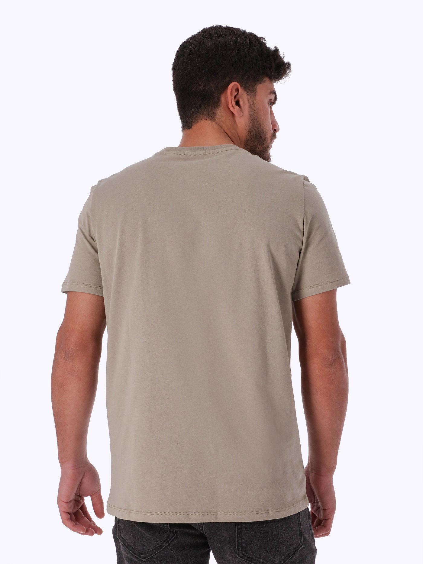 T-Shirt - Basic - Chest Pocket