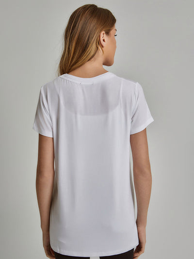 T-Shirt - Basic - Half Sleeves