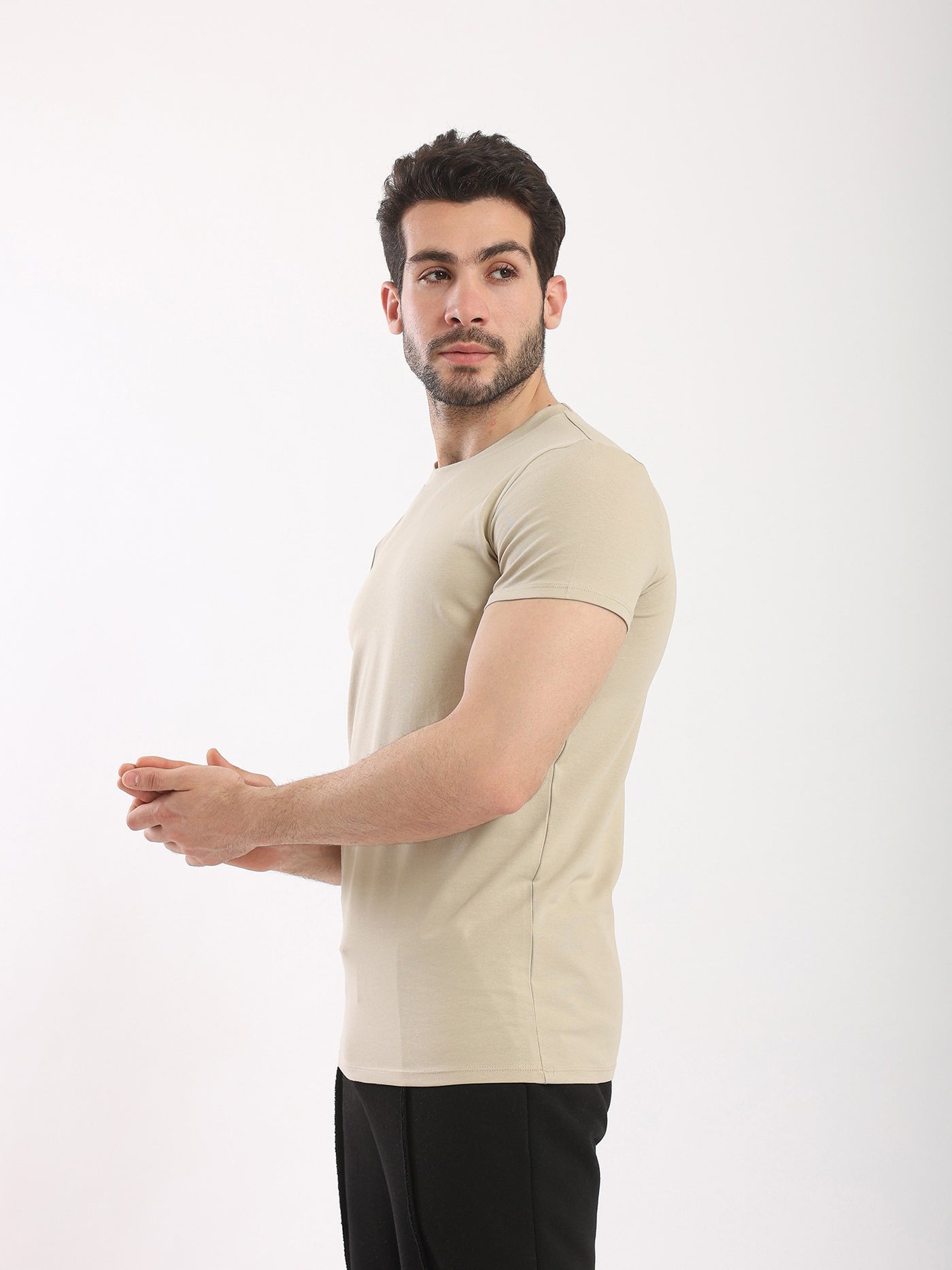 T-Shirt - Basic - Plain