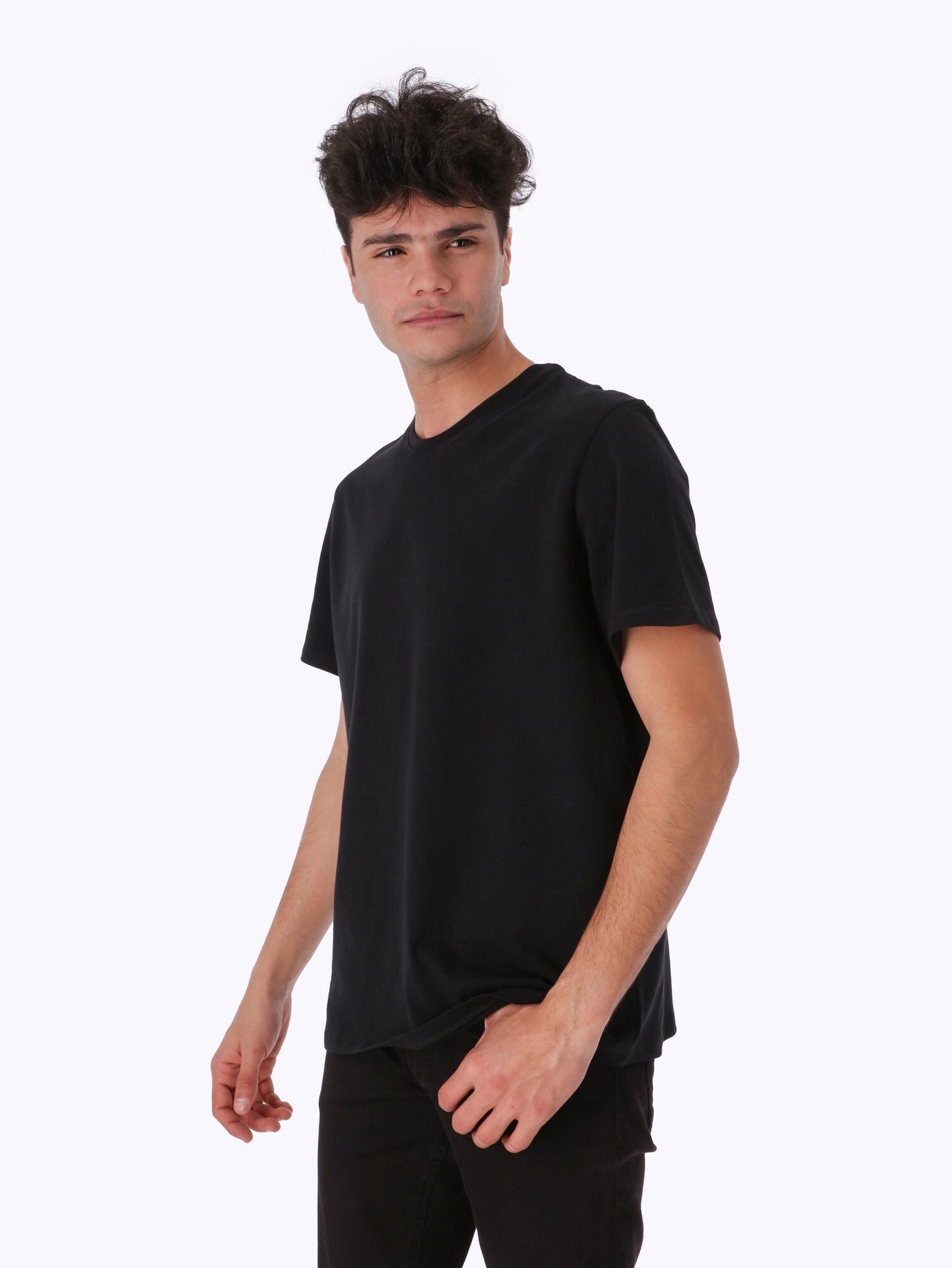 T-Shirt - Basic - Relaxed Fit