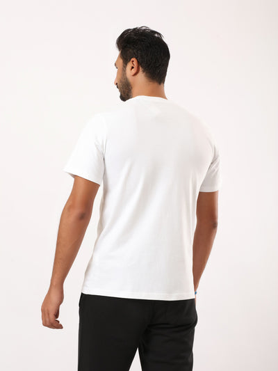 T-Shirt - Casual - Half Sleeves