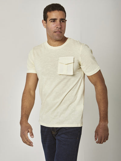 T-Shirt - Chest Pocket
