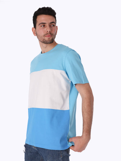 T-Shirt - Color Block