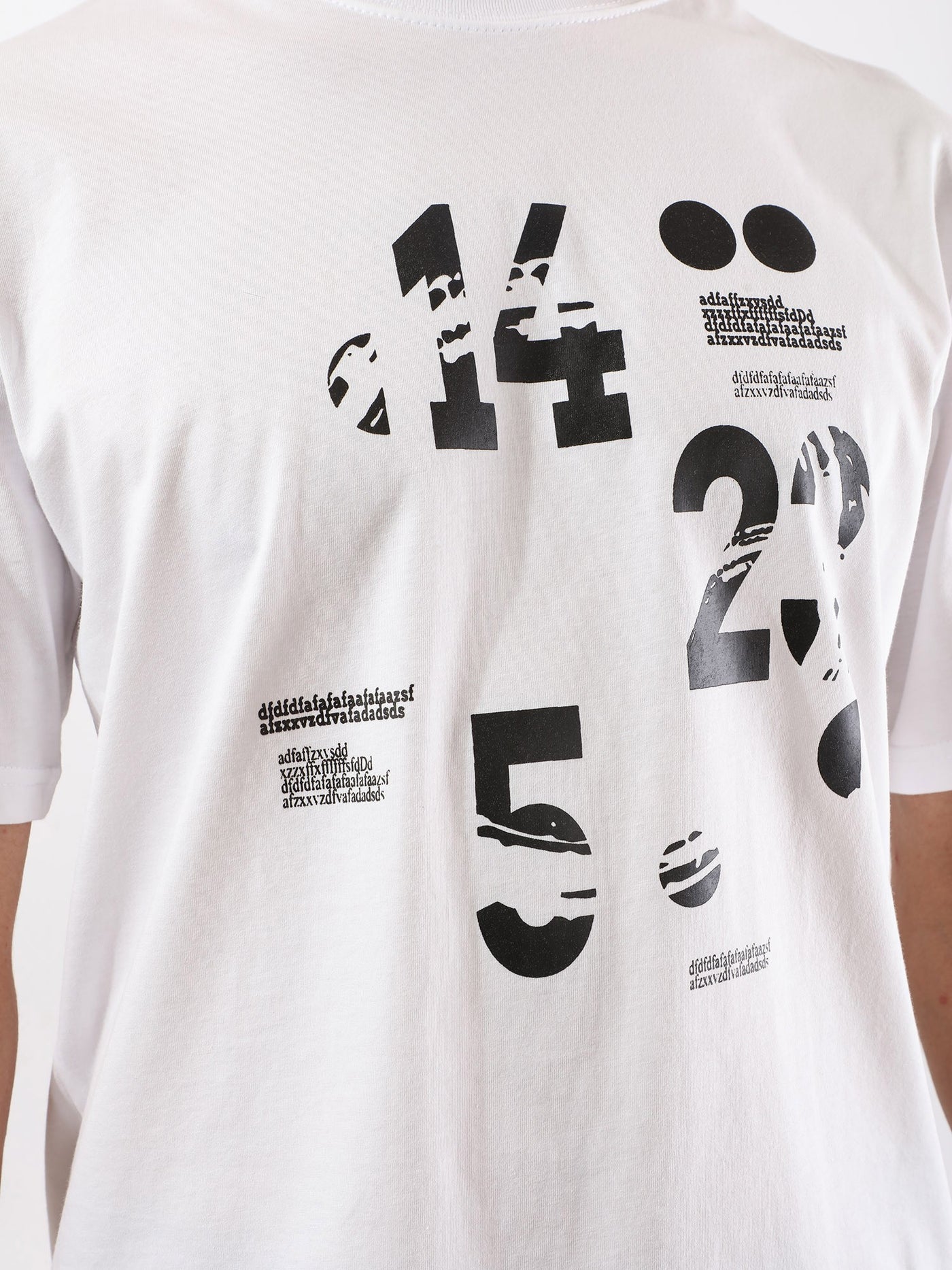 T-Shirt - Front Print