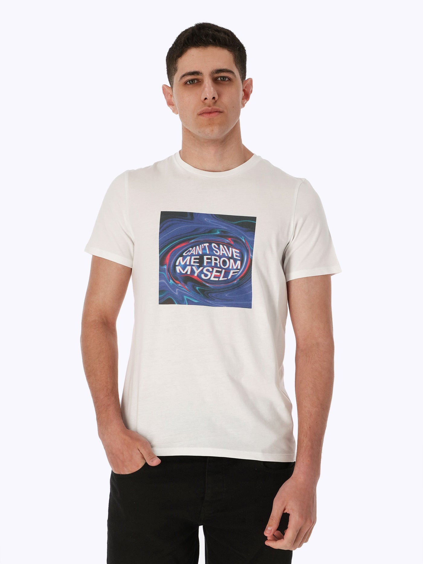 T-Shirt - Front Print