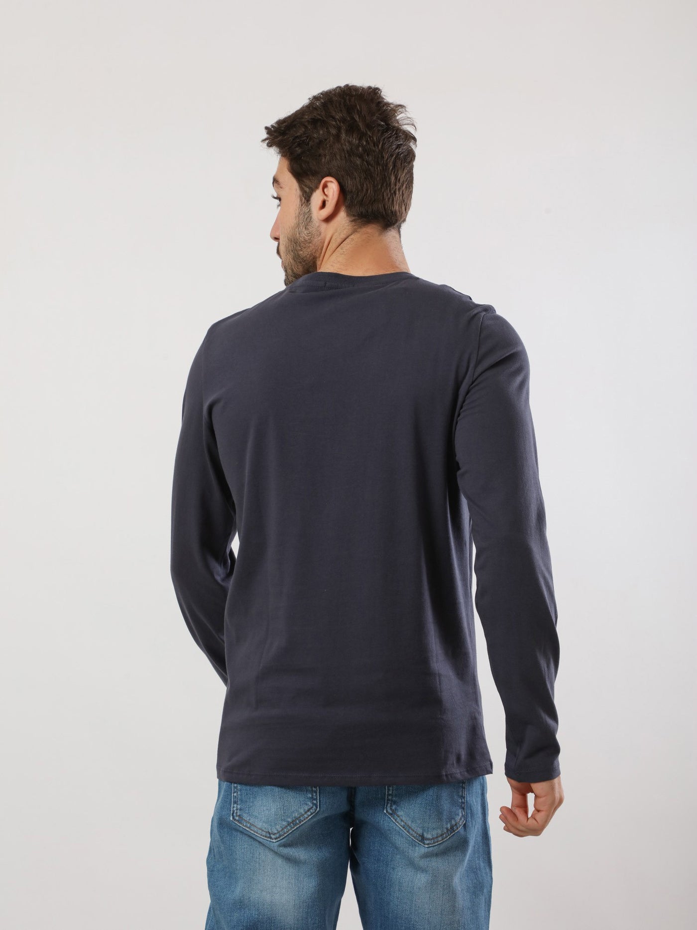 T-Shirt - Long Sleeve - Basic
