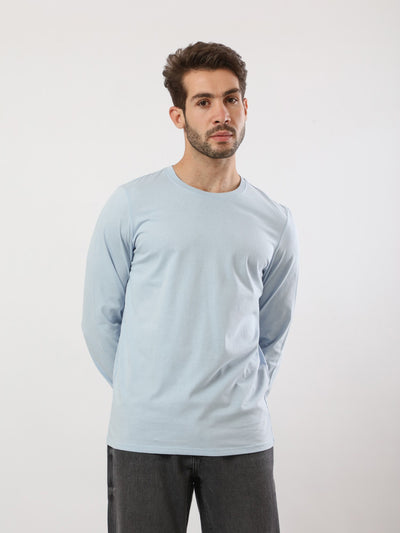 T-Shirt - Long Sleeve - Basic
