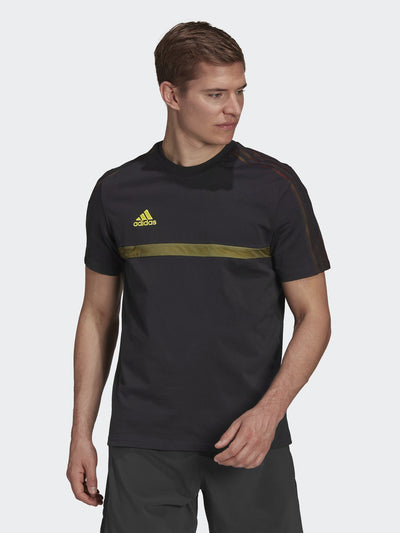 T-Shirt - Messi 3-Stripes