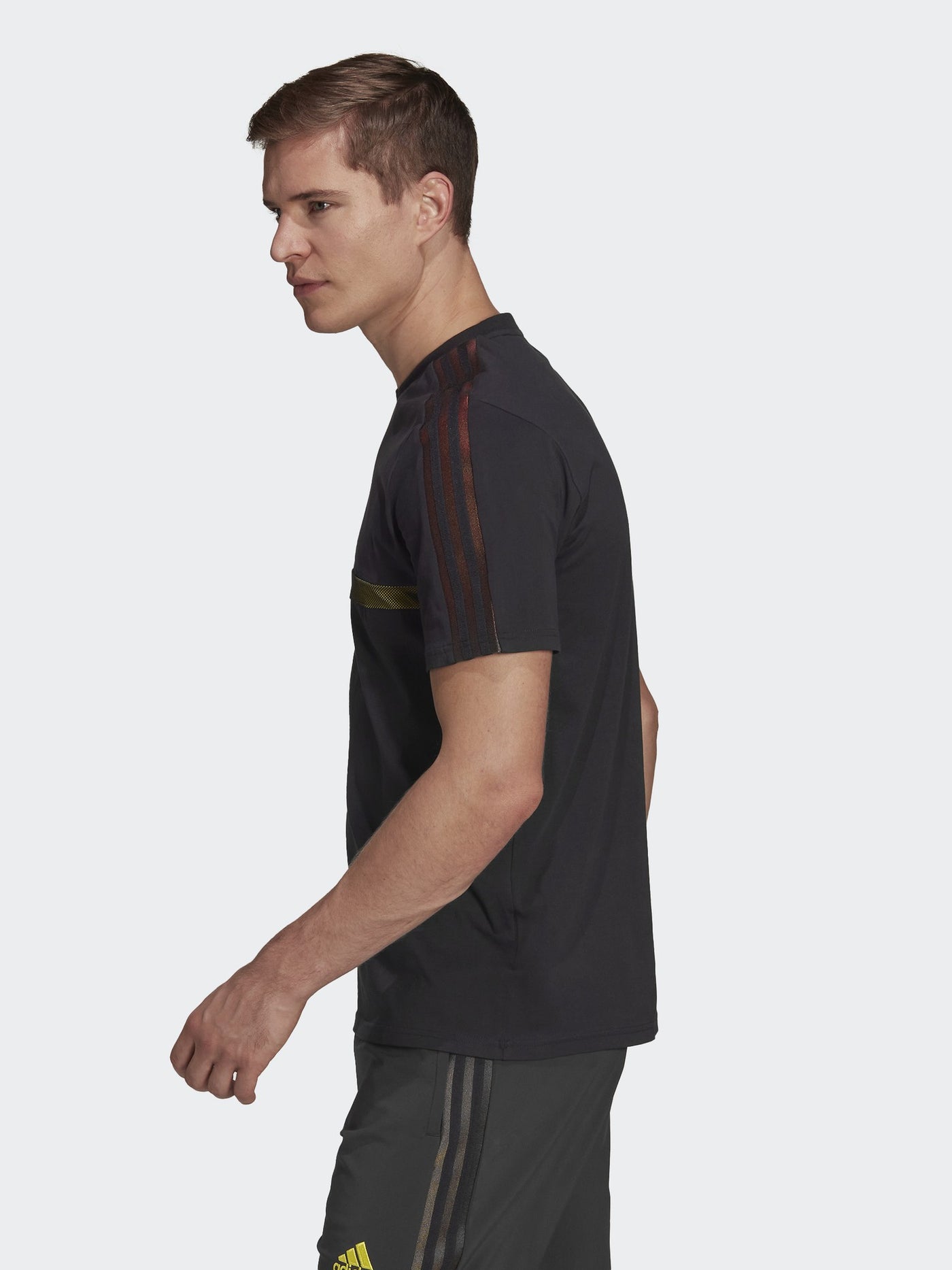 T-Shirt - Messi 3-Stripes