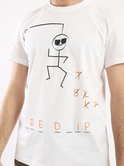 T-Shirt - Printed - Regular Fit