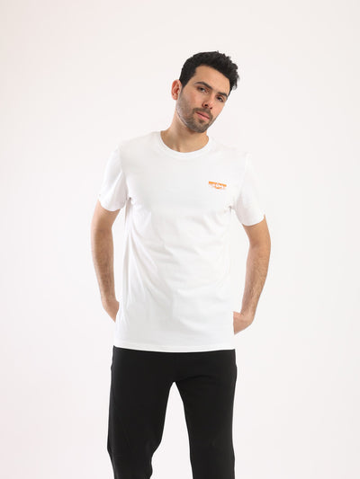 T-Shirt - Printed - Slip-On