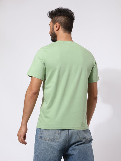 T-Shirt - Regular Fit - Slip-on
