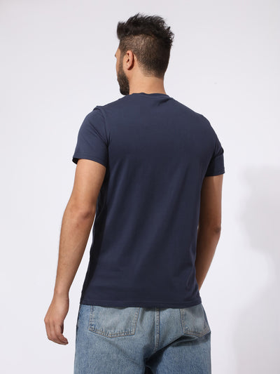 T-Shirt - Slip-on - Printed Pattern