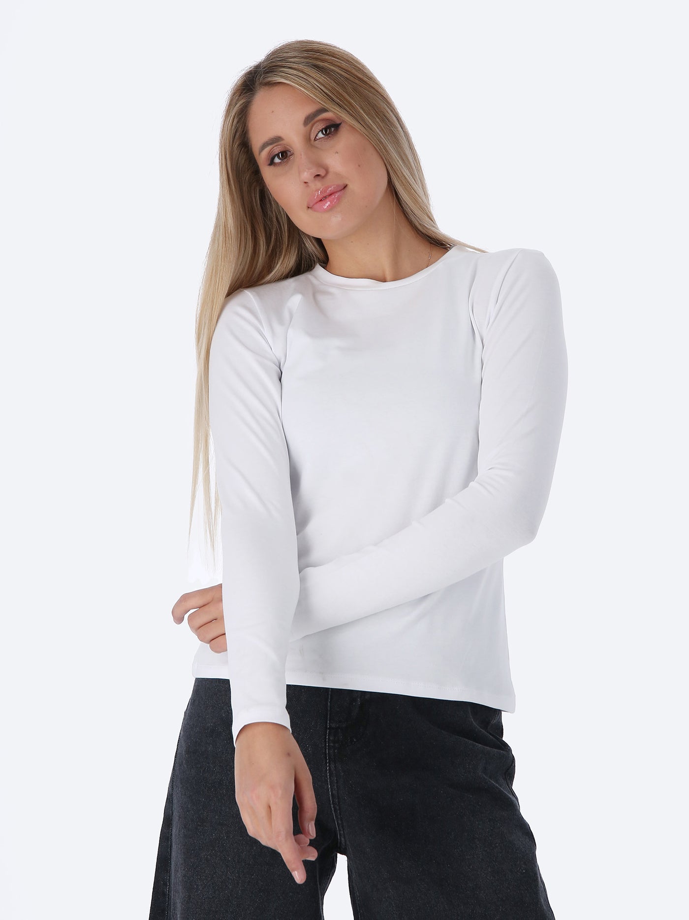 T-Shirt - Solid - Full Sleeves