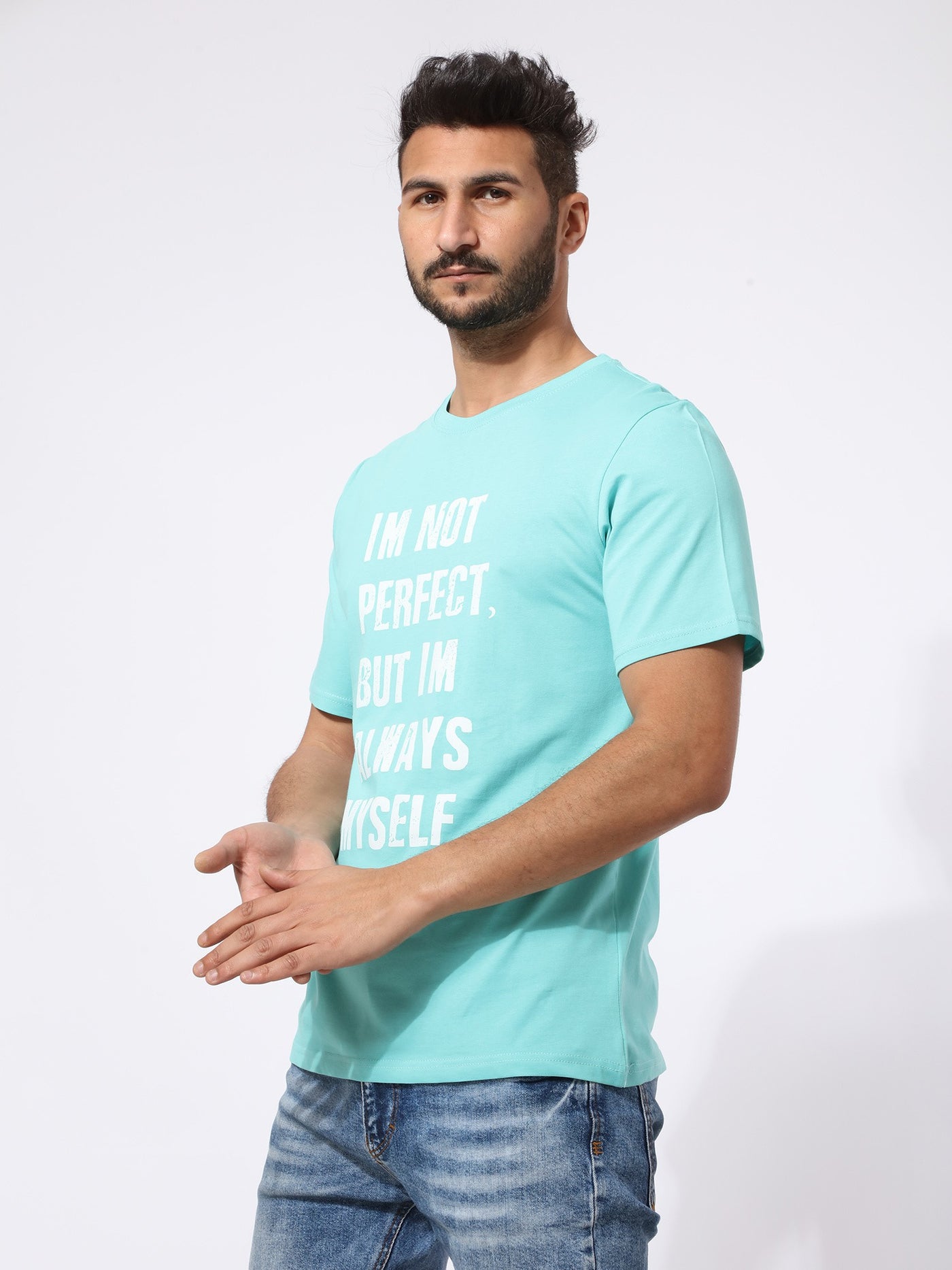 T-Shirt - Stylish - Printed