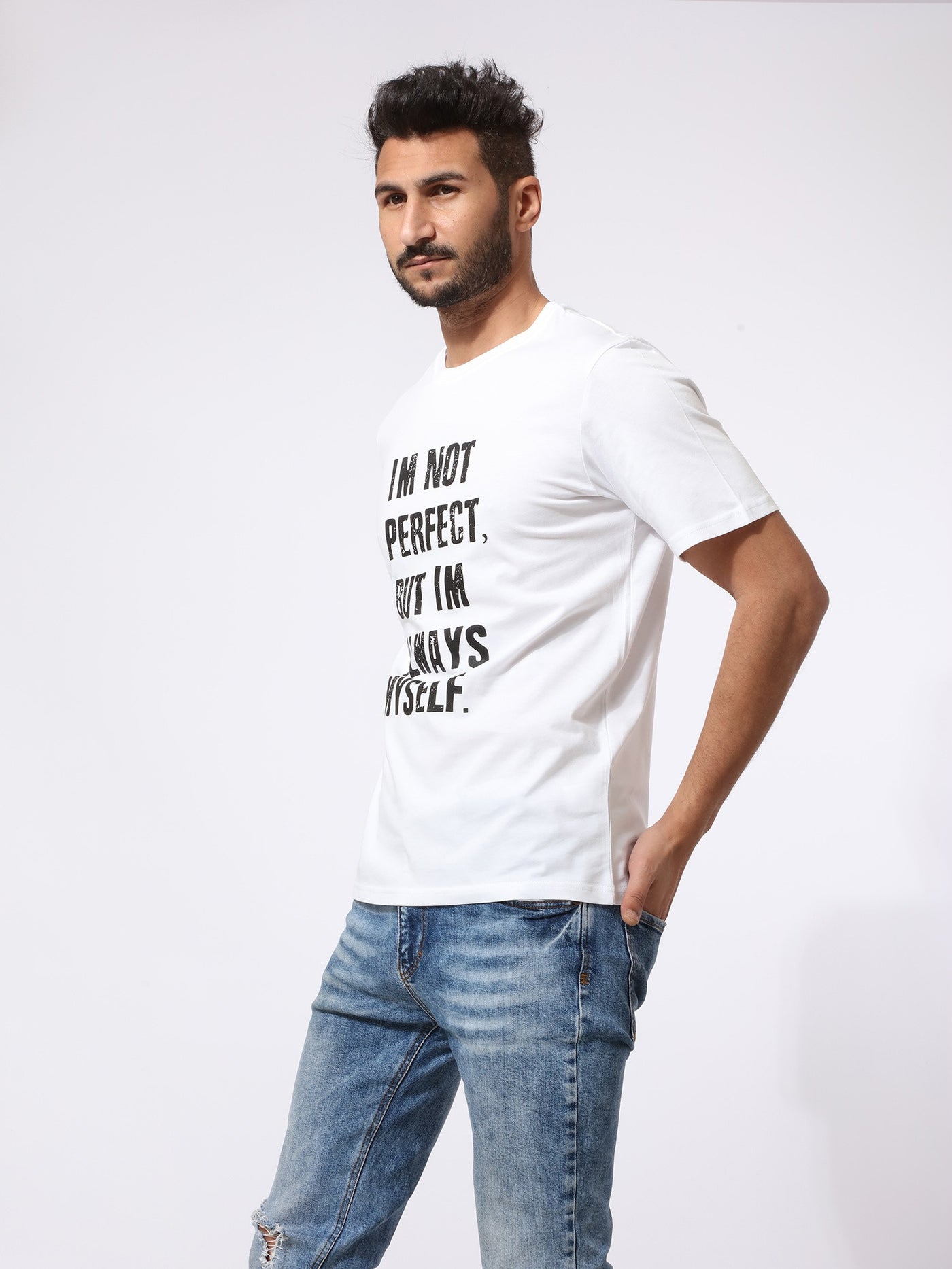 T-Shirt - Stylish - Printed