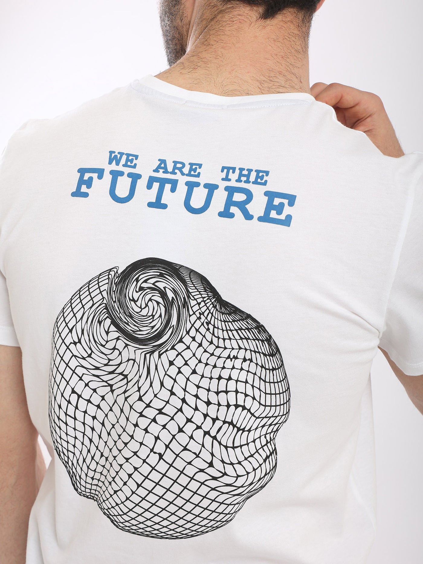 تيشيرت - "We're The Future" - كاجوال