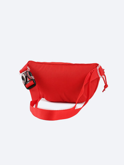 Waist Bag - Adjustable Strap - Zipper Closure