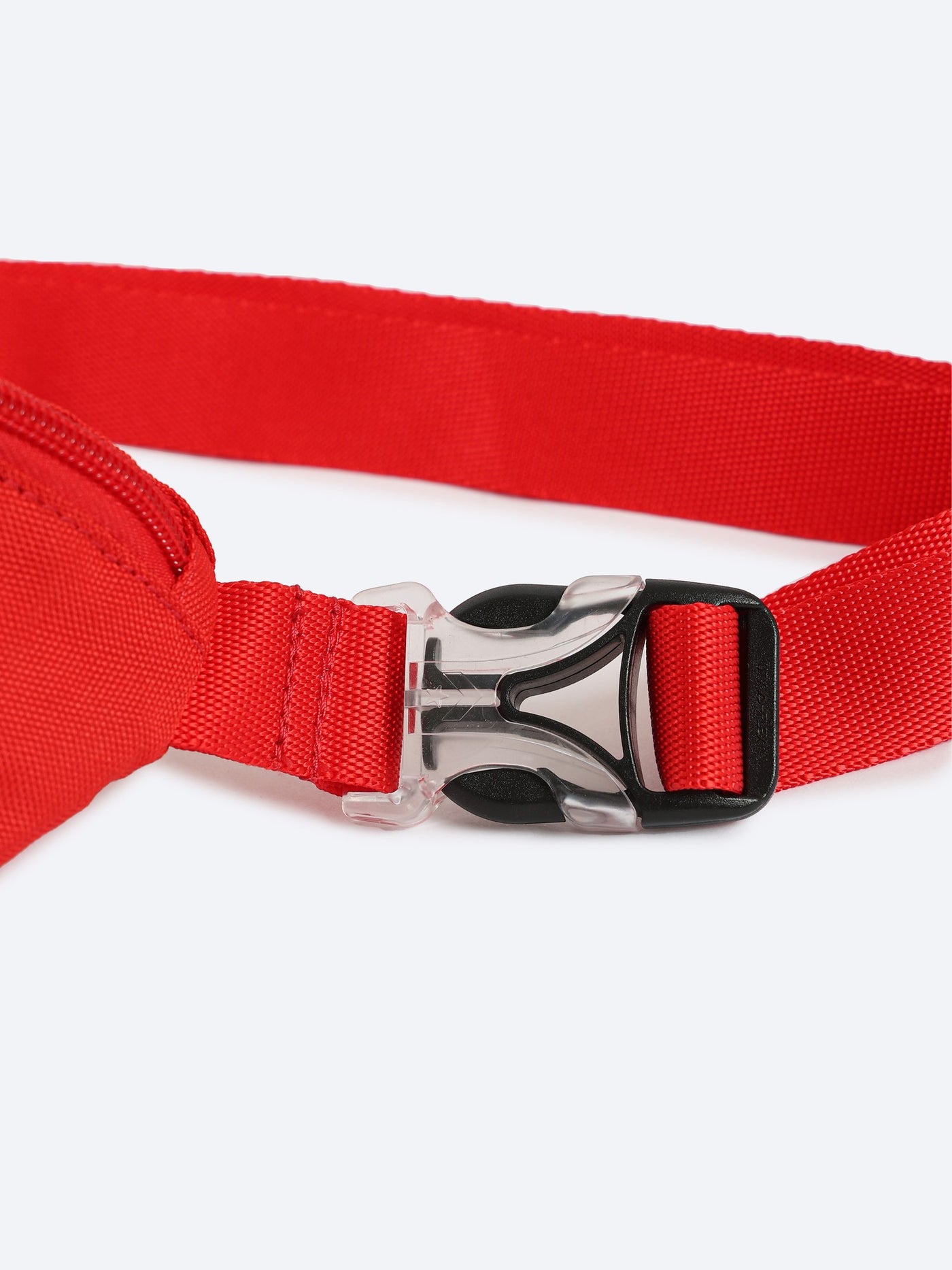 Waist Bag - Adjustable Strap - Zipper Closure