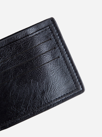 Wallet - Bi-fold Solid