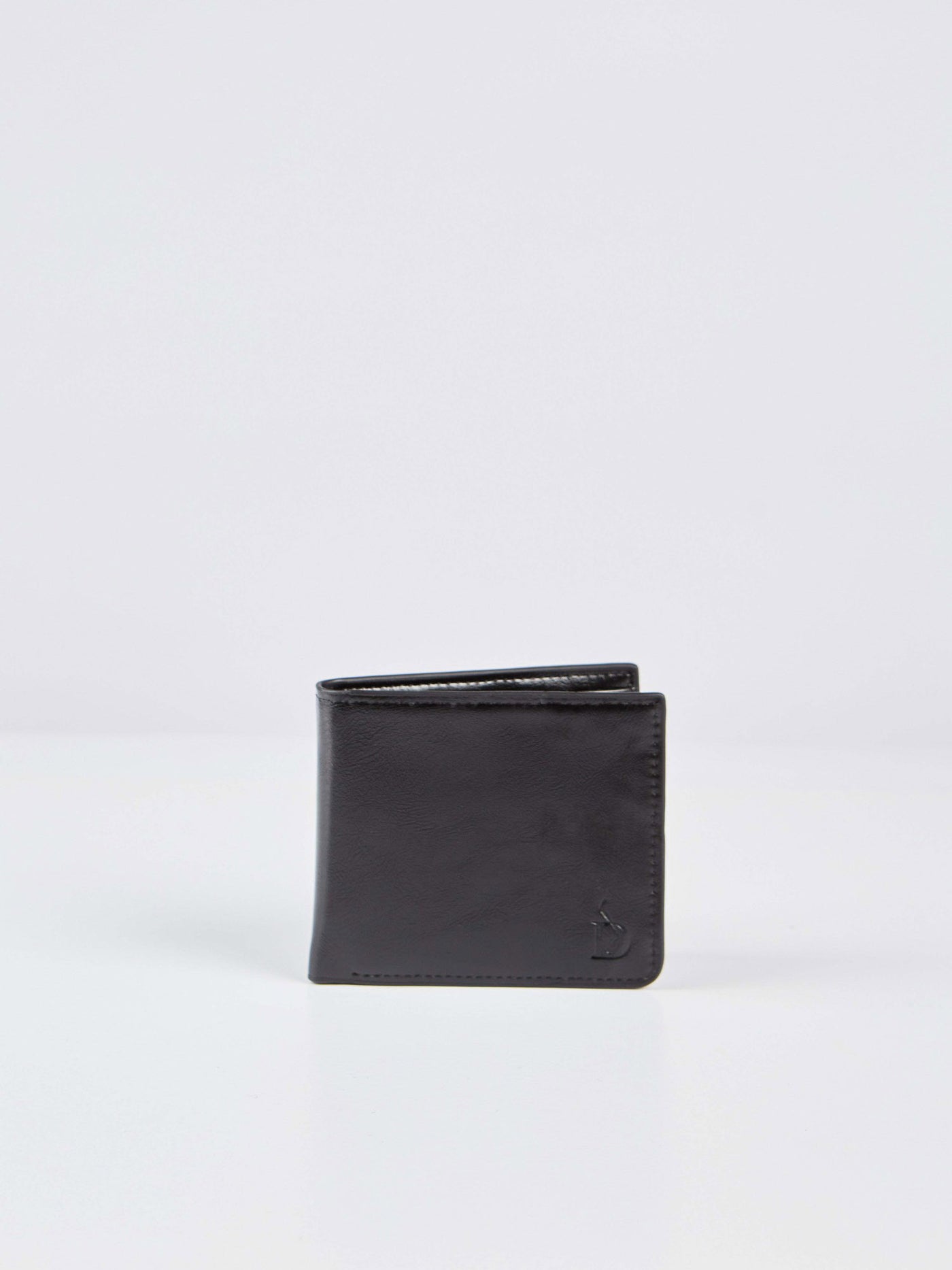 Wallet - Plain - Leather