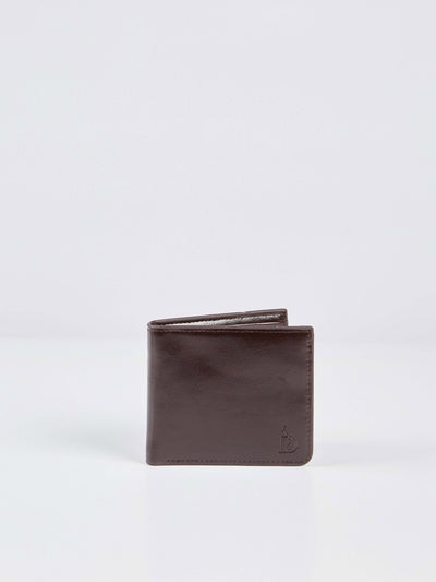 Wallet - Plain - Leather