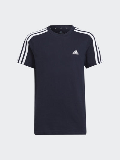Adidas Kids Boys Essentials 3 Stripes T-Shirt