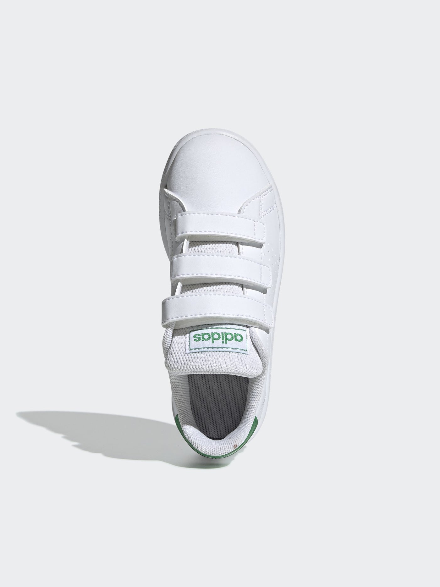 adidas Kids Unisex Advantage Shoes - Textile lining