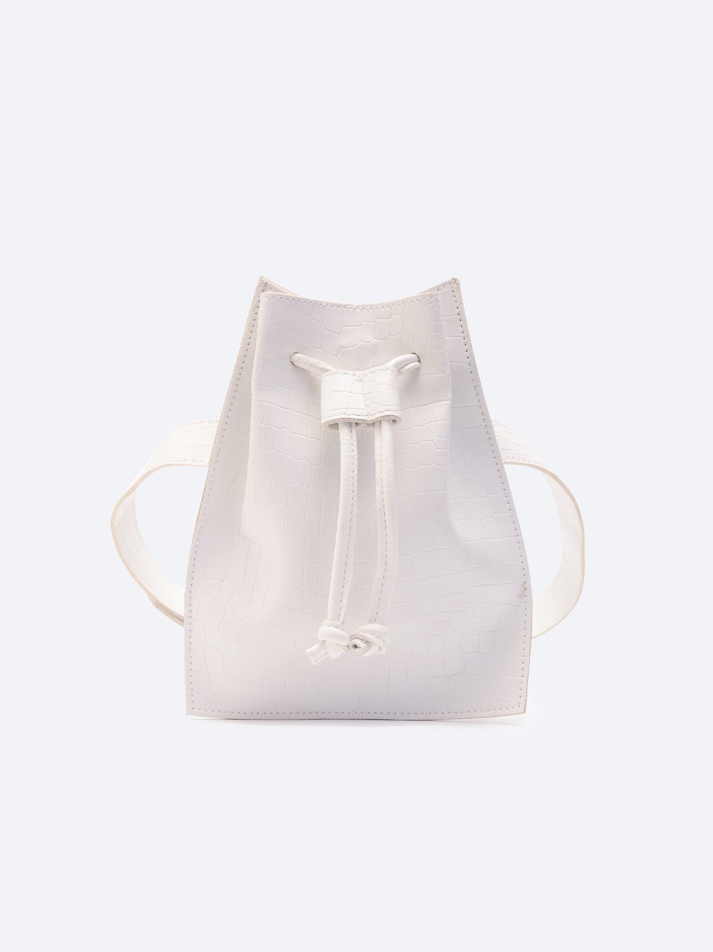 OPIO Women's Drawstring Bucket Waist bag