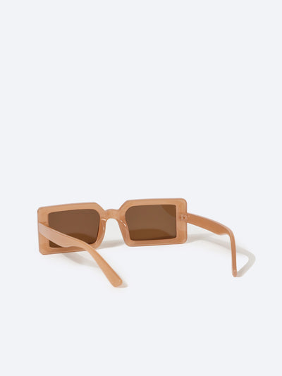 Sunglasses - Square Frame - Fashionable Design
