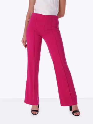 Marie Louis Women's Flared Pants