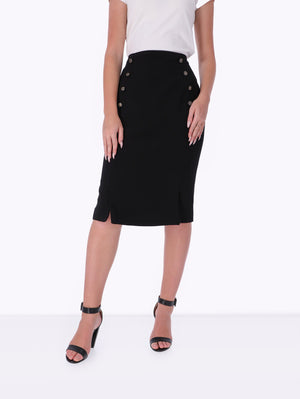 Marie Louis Women's A-Line Skirt