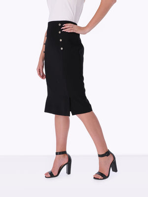 Marie Louis Women's A-Line Skirt