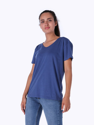 Marie Louis Women's Basic T-Shirt
